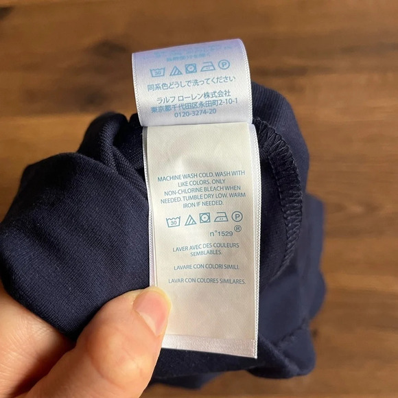 Ralph Lauren Baby Girl Ponte Roma Dress - Picture 8 of 8